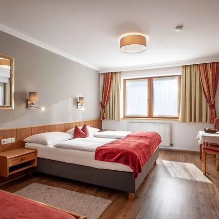 Gaestehaus Schneeberger Guest house Mayrhofen