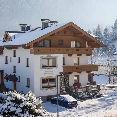 Gasthof Schneeberger Mayrhofen