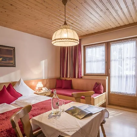 Gaestehaus Schneeberger Mayrhofen