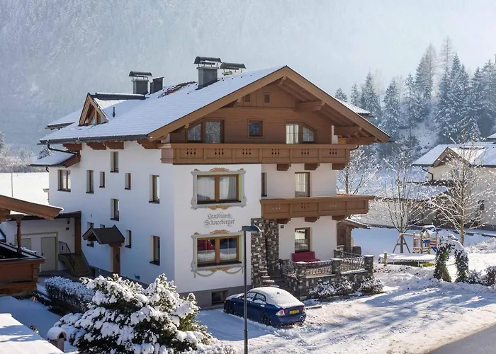 Affittacamere Schneeberger Mayrhofen