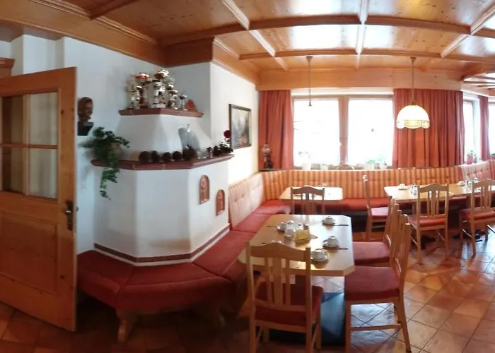 Affittacamere Schneeberger Mayrhofen