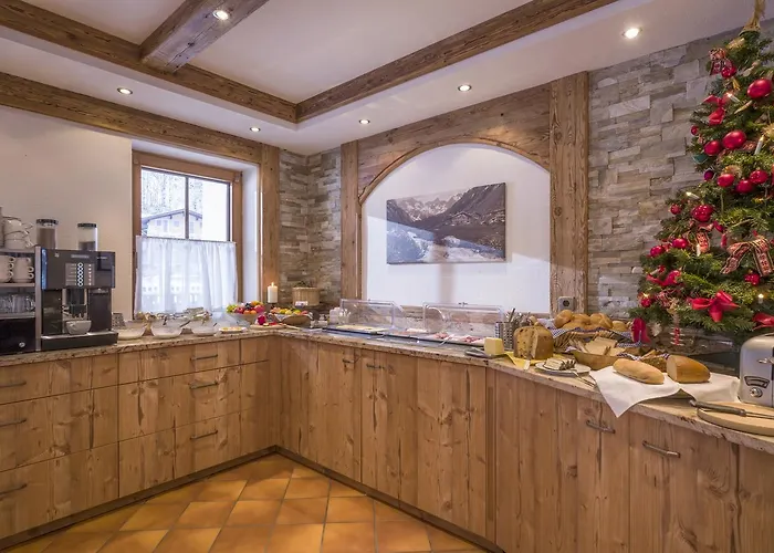 Schneeberger Affittacamere Mayrhofen